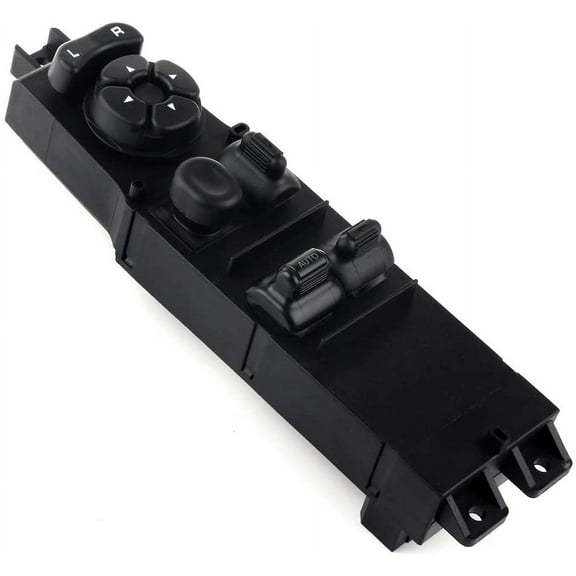 CCIYU Power Window Switch Master Control Switch Front Left Replacement fis For 2001-2004 For Dodge Dakota Club Cab 2001-2004 For Dodge Dakota Regular Cab 2002 For Dodge For Ram 1500