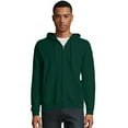 thumbnail image 1 of Hanes ComfortBlend EcoSmart Full Zip Hoodie - P180, 1 of 1