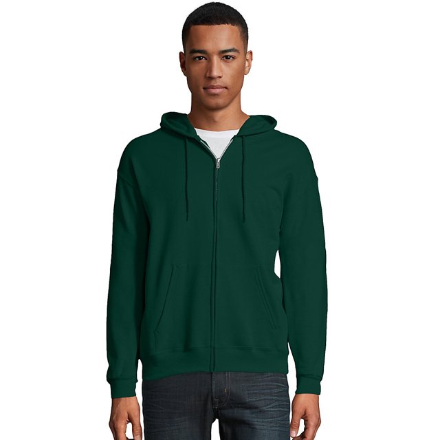 Hanes ComfortBlend EcoSmart Full Zip Hoodie - P180