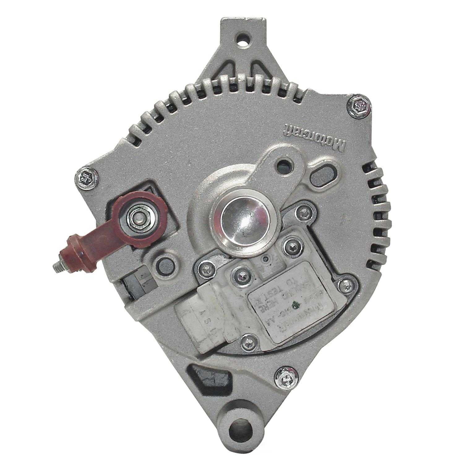 FVP Professional 7777607 Alternator Standard
