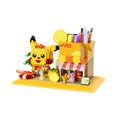 thumbnail image 1 of EDTara Micro Blocks Pen Holder Creative Pencil Case Building Blocks Kits Anime Mini Building Toys For Boys Girls, 1 of 9