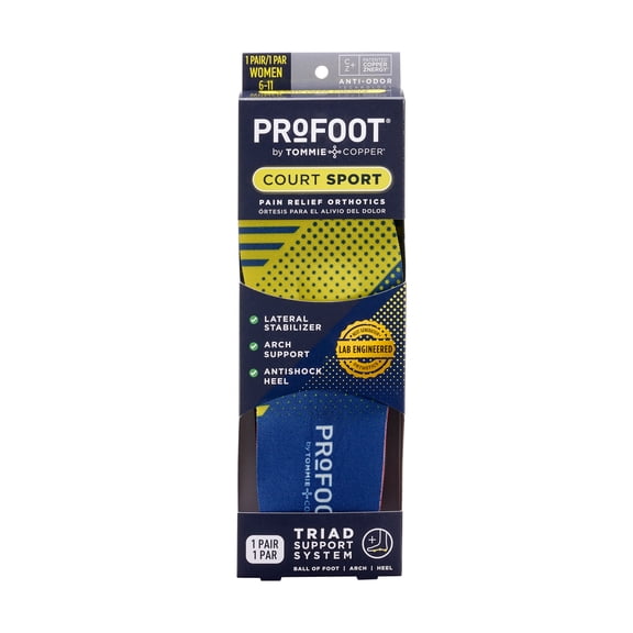 ProFoot TriadCrt W