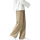 thumbnail image 2 of Pantalones largos de moda para hombre, pantalones casuales de verano, pantalones clásicos sólidos, pantalones largos para hombre, 2 of 3
