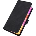 thumbnail image 5 of Compatible with Samsung Galaxy S22 Ultra Wallet Case with Card Holder Leather with Kickstand Phone Case for Women Men Durable Magnetic Protective Case for Samsung Galaxy S22 Ultra Black YBS, 5 of 14