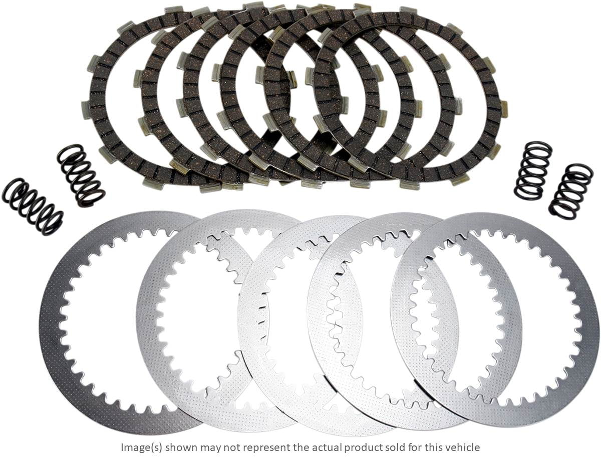 EBC DRC Series Clutch Rebuild Kit for Arctic Cat 500 4x4 Manual 2005