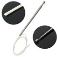 thumbnail image 3 of 2X Antenna Mast & Rope for Nissan Patrol Gu Y61 98-04 Power Motorised Aerial Repair 131364070370, 3 of 5