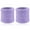 Purple, variant on Limei 2Pcs Sweatbands Sports Wristband Sweat Band for Men and Women, Good for Tennis, Basketball, Running, Gym, Working Out