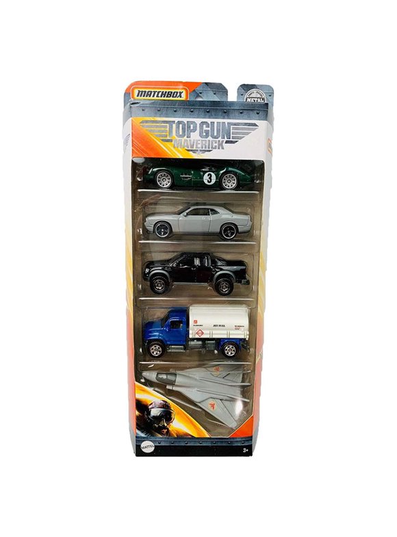 Top Gun Toys in Top Gun