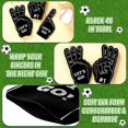 thumbnail image 3 of Minibaloncesto #1 Foam Finger Sinmoe Sport Party Favors, 3 of 6