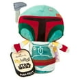 thumbnail image 3 of Hallmark itty bittys Star Wars Boba Fett Stuffed Toy, 3 of 3