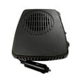 thumbnail image 2 of PVCS 200W 12V Car Truck Auto Heater Hot Cool Fan Windscreen Window Demister Defroster, 2 of 9