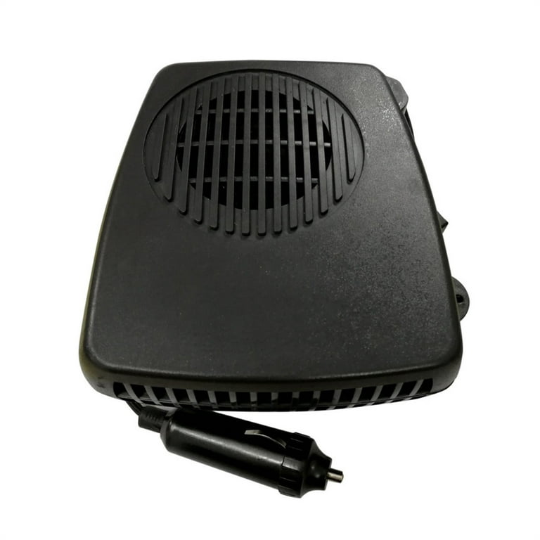 Car Truck Heater Hot Cool Fan Windscreen Window Demister Defroster DC 12V  200W