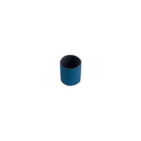 Flex 256286 100-Grit Gray Zirconium Corundum Sanding Sleeves - 5-Pack