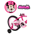 thumbnail image 4 of Bicicleta Disney Minnie Mouse con Patin LED, 4 of 4