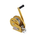 thumbnail image 2 of Ar Heat Treatment 1200lbs Auto Brake Manual Hand Winch, Boat Winch Vertical Lifting Boat Trailer Tripod Winch, 2 of 2