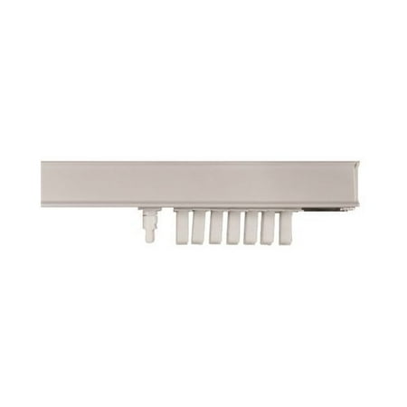 Fabric Vertical Blinds - Designers Touch Vertical Blind Steel Headrail