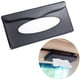 thumbnail image 2 of Car Sun Visor Tissue Case Servilletero Clip Negro, U Leather Backseat Tissue Case Holder para coche Ormromra FLD-2906, 2 of 8