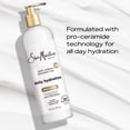 thumbnail image 6 of SheaMoisture Daily Hydration Nourishing Body Lotion 100% Virgin Coconut Oil All Skin, 16 Fl oz, 6 of 11