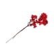 thumbnail image 1 of Billuyoard Navidad bayas rojas artificiales Año Nuevo vacaciones ramo falso cereza decoración hogar Oficina café foto Prop Garland Kits de decoración para fiestas, 1 of 6