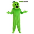 thumbnail image 3 of Plus Size Plants Vs Zombies Peashooter Costume for Adults, 3 of 5