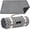 Graphite, variant on Multi Color Waterproof Picnic Blanket Portable for Beach and Family Outdoor Camping