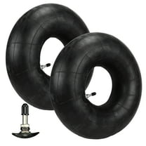 Two 20X10-10 Tubes 20x11-10 Tubes ATV Tire Inner Tubes with TR6 Metal Valve