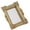 Small Golden Edge, variant on Elegant Miniature Glass Doll Room Accessories - Victorian Child-Friendly PVC Model Figures for Collectors & Scene Setting