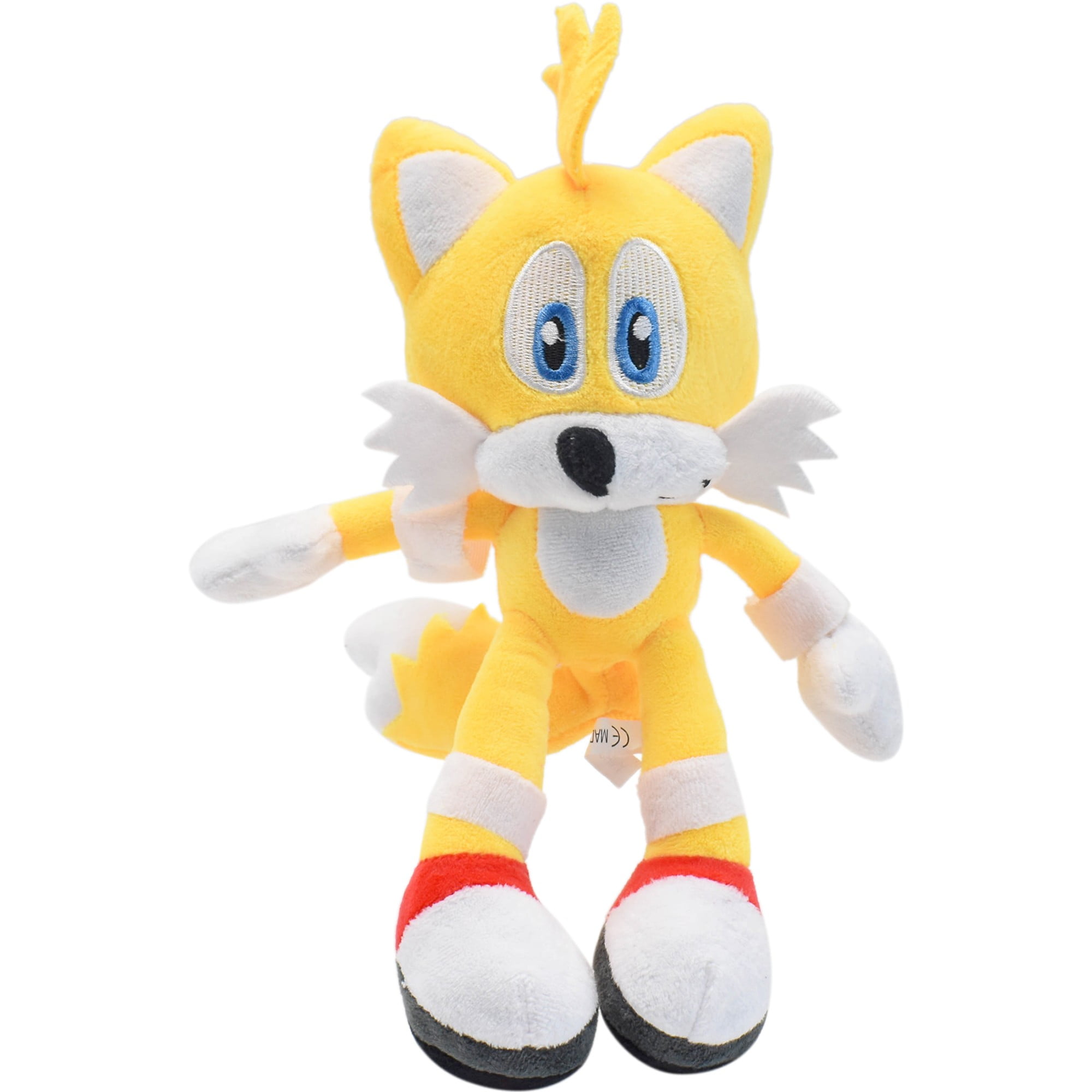 Sonic the Hedgehog Tails 12" Plush Set Stuffed Toy Boys Girls Children Kids Toy 