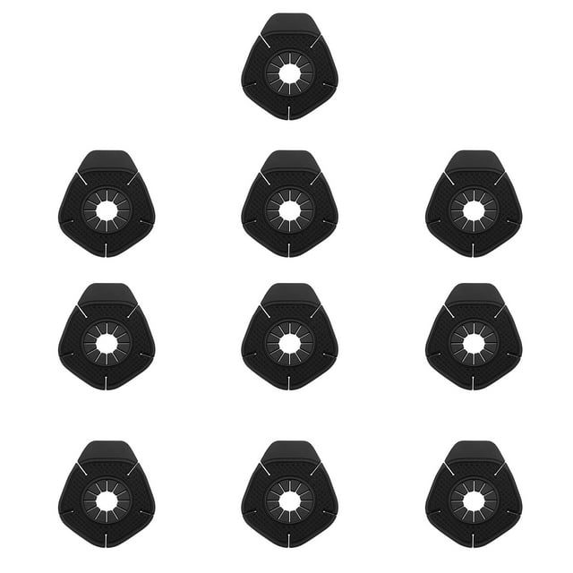 LSLJS 10/20/30PCS Silicone Wiper Guards Windscreen Wiper Cover Wiper Arm Hole Protector For Cars Trucks SUVs And Vehicles