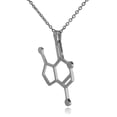 thumbnail image 6 of Catnip Molecule Necklace | Clayton Jewelry Labs, 6 of 9