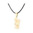 thumbnail image 1 of Jusqu'à 65 % de Réduction sur les Colliers SMihono pour Femmes, Pendentif Micro Incrusté en Forme de Cœur, Bijoutier de Mode, 1 of 1