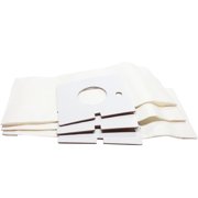 For Kenmore Type M - 51195 Magic Blue Canister Allergen Vacuum Bags 609323 and 54323 pack of 10
