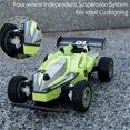thumbnail image 1 of Juguete JJRC-Q91 1:20 4CH 2WD 2.4GHz Mini Vehículo de control remoto de alta velocidad Juguetes Regalo AMMAO MXZZ23418A6173, 1 of 2