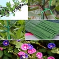 thumbnail image 3 of Grandest Birch 6PCS Portable Heavy Duty Plastic Coated Roll Wire Twist Ties Gardening Plant Tool,3, 3 of 7