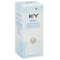 thumbnail image 1 of Ky Jelly Personal Lubricant, Gynecologists Recomended - 4 Oz, 2 Pack, 1 of 2