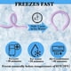 thumbnail image 4 of Neck Cooling Tube- Outdoor Activities with Gel ice Packs for Personal air Conditioning, Neck Cooling Wearable Cooling Neck Sleeve Reusable Neck Cooler, 4 of 5