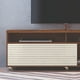 thumbnail image 4 of Mueble Rack 2 Puertas y Nicho TV hasta 65”  Cedro/Blanco, 4 of 6