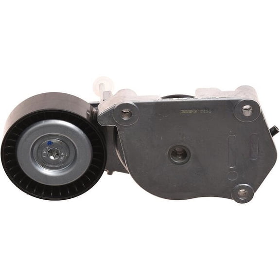 Accessory Belt Tensioner - Compatible with 2002 - 2008 Mini Cooper Base 2003 2004 2005 2006 2007
