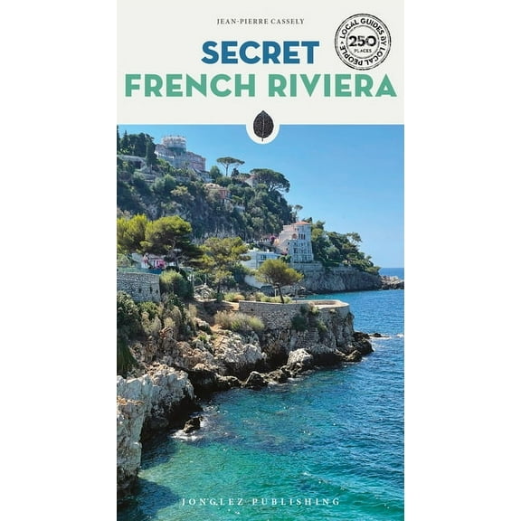 Secret French Riviera, (Paperback)