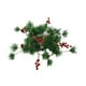 thumbnail image 2 of Guirnalda de Luces Led Navideñas de Ratán de 200 Cm | Luces Decorativas con Forma de Piña y Agujas de Pino | Funciona con Pilas | Decoración Navideña para El Hogar | Iluminación Decorativa para Repis, 2 of 5