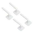 thumbnail image 1 of Hat Hook, White Bag Hook Display  For Beauty Salon, 1 of 8