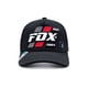 thumbnail image 2 of Knite Gorra Fox Americano 1984 Diseño Motocross con Logotipo 3D y Metalico, 2 of 5