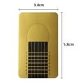 thumbnail image 2 of FUTUREORYY Modèle d'Extension d'Ongles Carrés pour Femmes 500 Pcs, 2 of 3