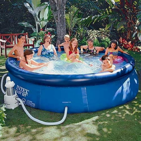 12-foot Easy Set Pool