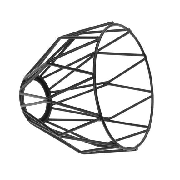 VERDANVERSE Aisle Lamp Accessory Black 1Pcs for Pendant Lamp