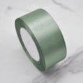 thumbnail image 1 of Zhuge Ribbon, Rose Flower, Ribbon, Bow Ribbon, Bamboo Blue, 1 of 1