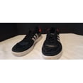 thumbnail image 1 of Ad-id-as Hoops 2.0 EE7800 Casual Athletic Sneakers Shoes Men's Size 10 Black Red, 1 of 6