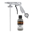 thumbnail image 3 of U-POL Raptor Dove Gray Urethane Spray-On Truck Bed Liner Kit w/ FREE Custom Coat Spray Gun with Regulator, 8 Liters, 3 of 4