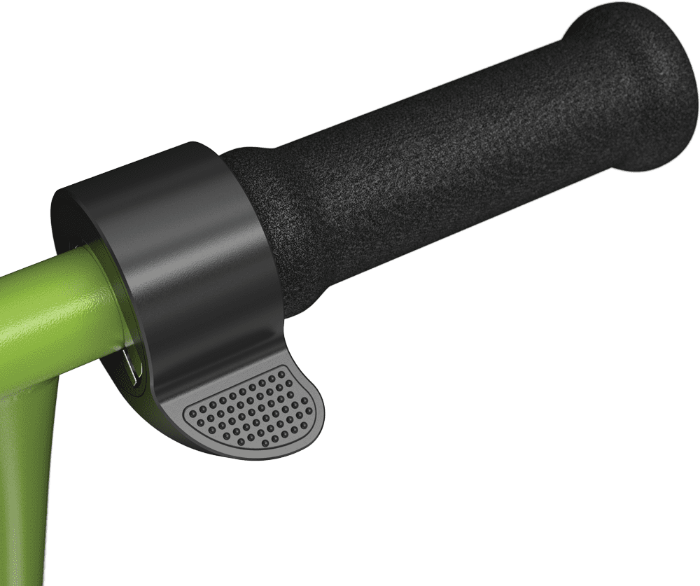 Razor Black Label E90 Electric Scooter - Green, for Child Ages 8+ and up to 120 lbs, up to 10 mph