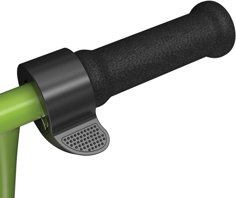 RAZOR BLACK LABEL E90 ELECTRIC SCOOTER – GREEN, FOR CHILD AGES 8+ AND UP TO 120 LBS, UP TO 10 MPH